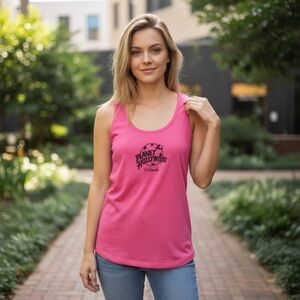 Planet Hollywood Orlando Pink Tank Top